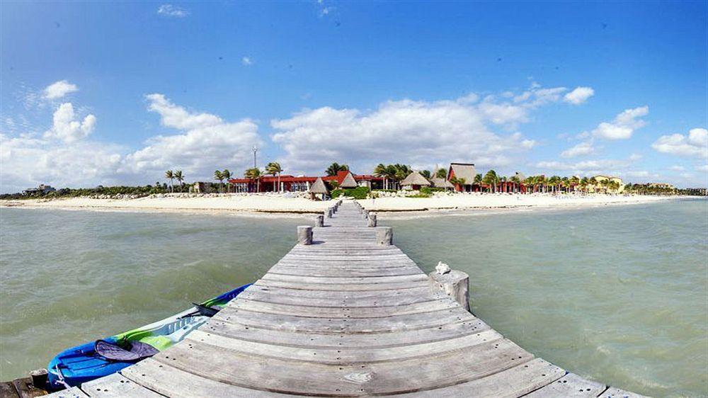 Paraiso De La Bonita Adult All-Inclusive, A Luxury Collection Resort Puerto Morelos Buitenkant foto