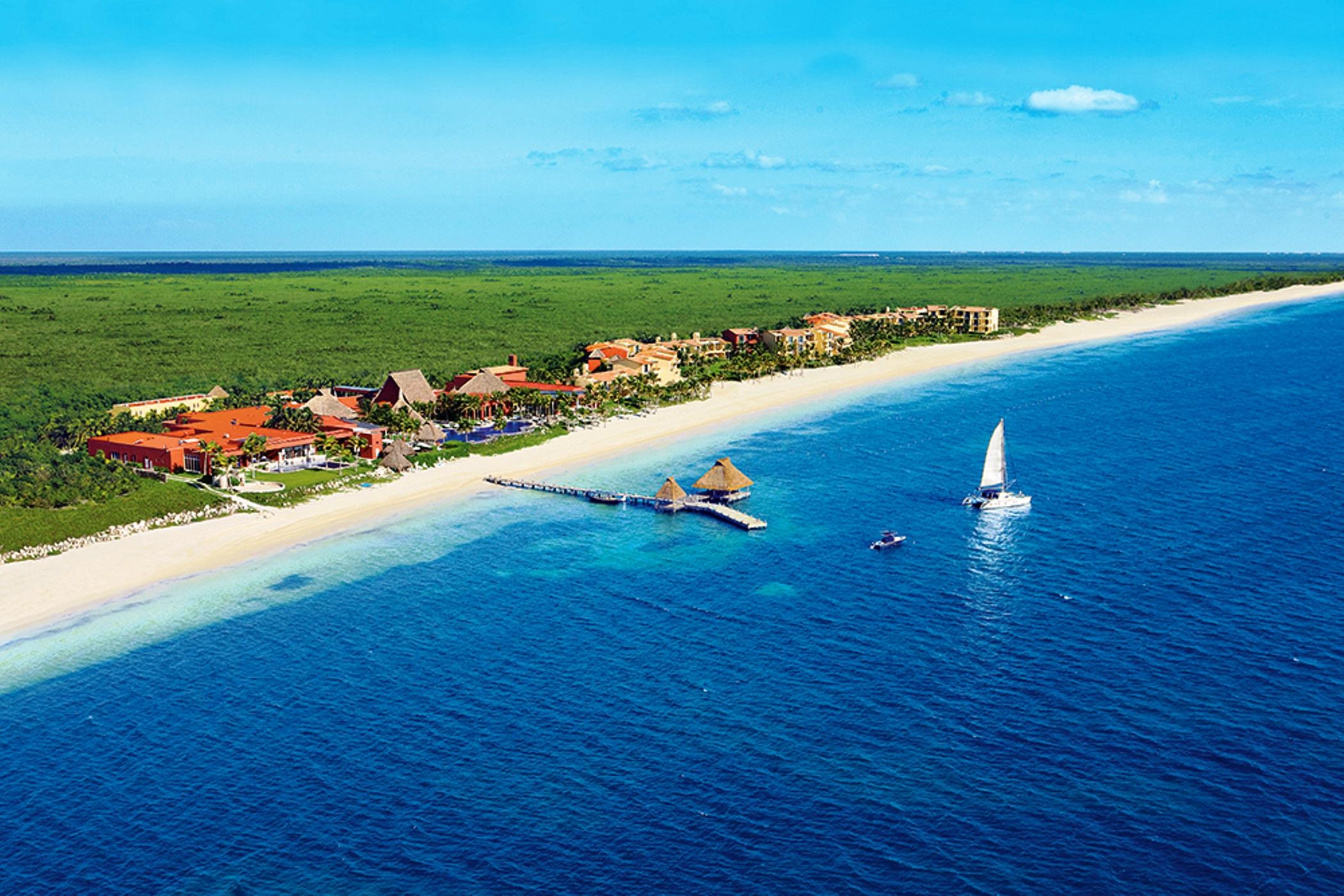 Paraiso De La Bonita Adult All-Inclusive, A Luxury Collection Resort Puerto Morelos Buitenkant foto
