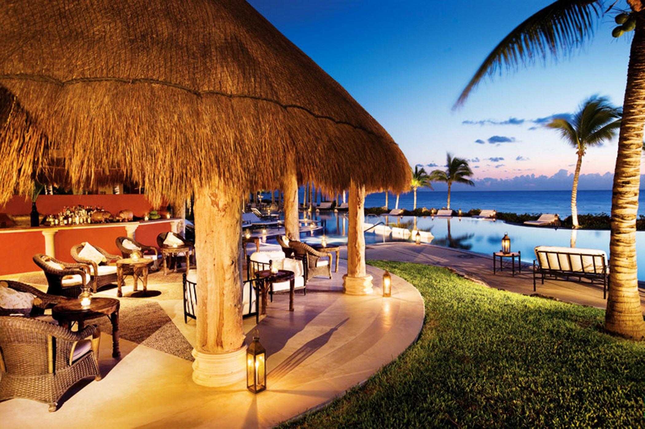 Paraiso De La Bonita Adult All-Inclusive, A Luxury Collection Resort Puerto Morelos Buitenkant foto