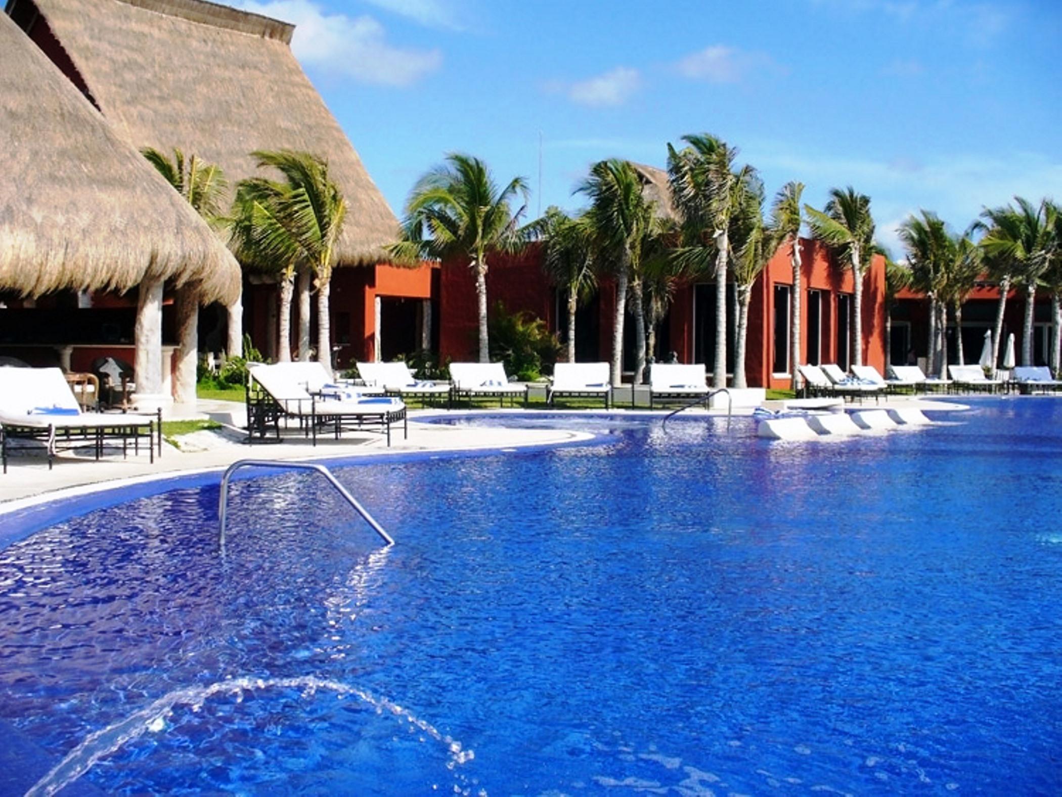 Paraiso De La Bonita Adult All-Inclusive, A Luxury Collection Resort Puerto Morelos Faciliteiten foto