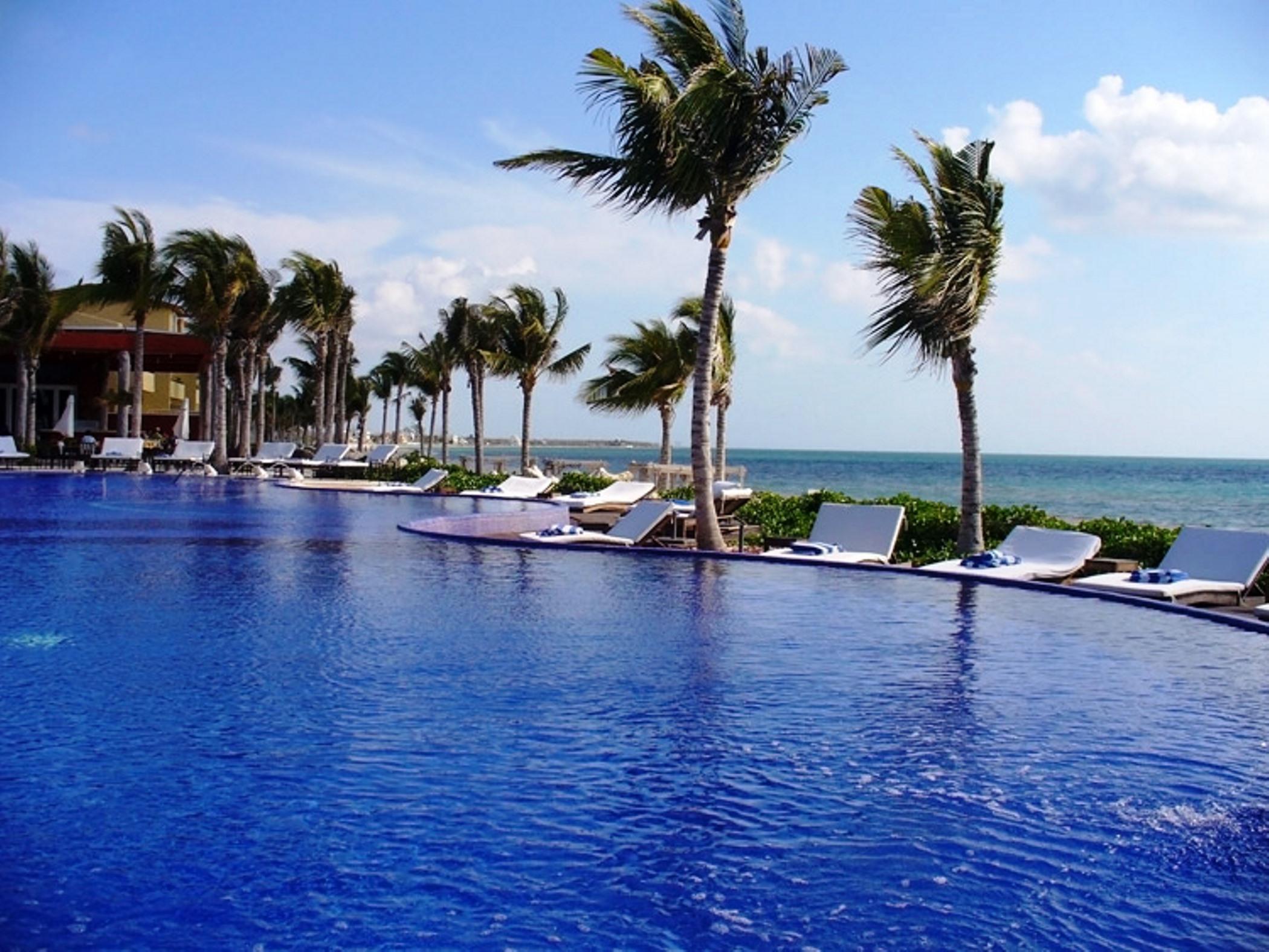 Paraiso De La Bonita Adult All-Inclusive, A Luxury Collection Resort Puerto Morelos Faciliteiten foto