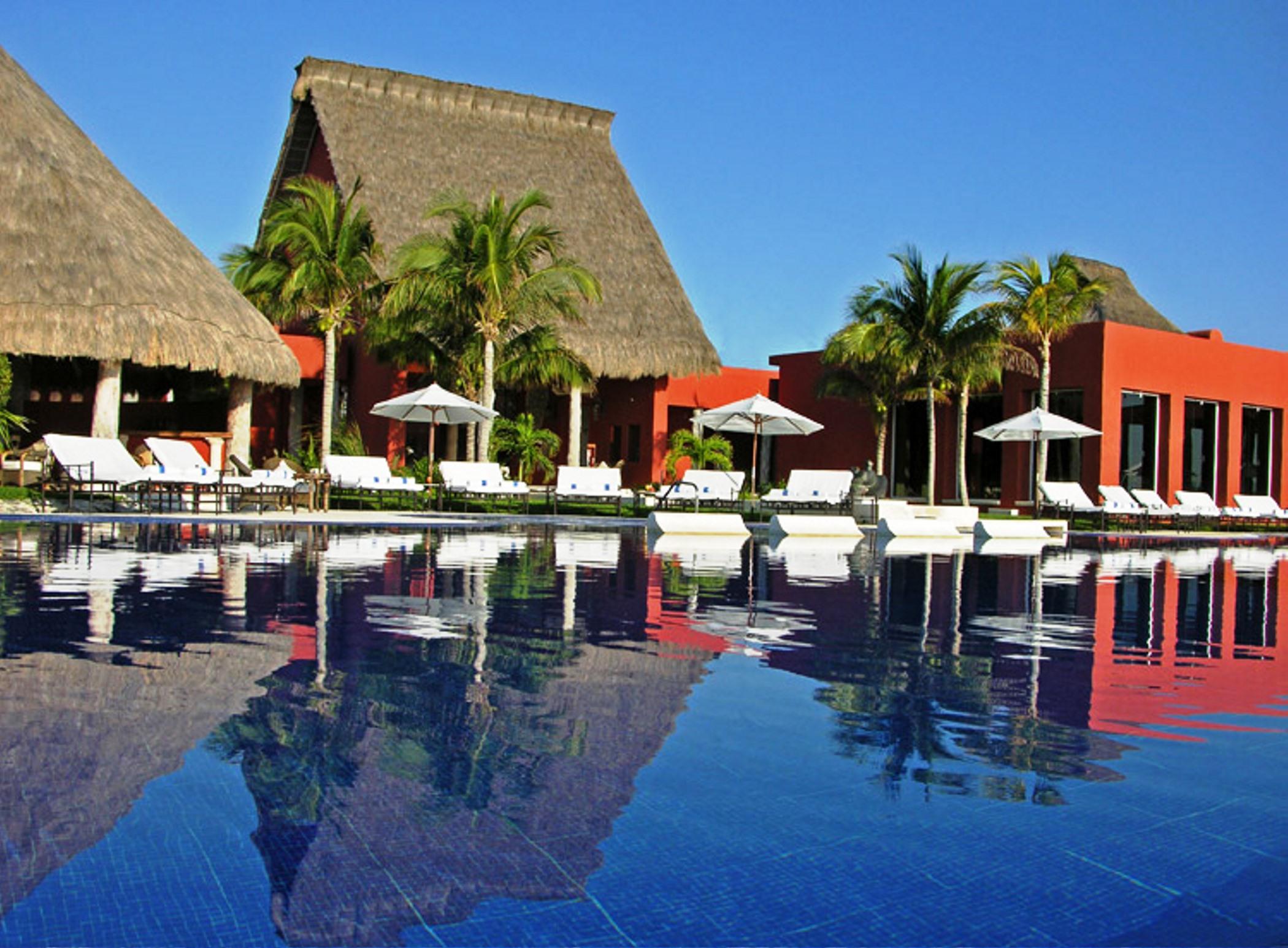 Paraiso De La Bonita Adult All-Inclusive, A Luxury Collection Resort Puerto Morelos Faciliteiten foto