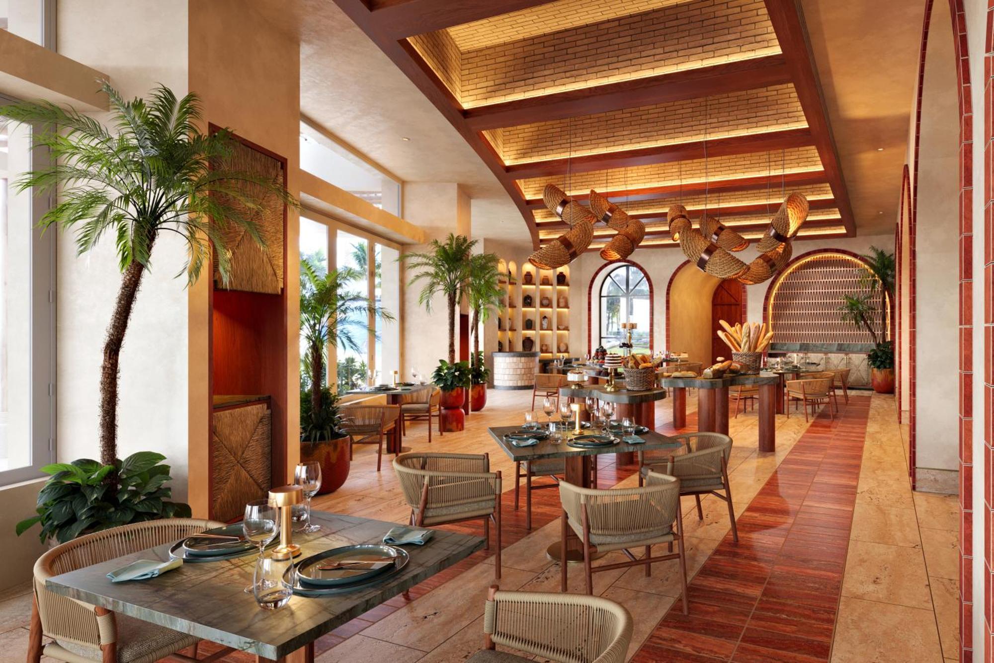 Paraiso De La Bonita Adult All-Inclusive, A Luxury Collection Resort Puerto Morelos Buitenkant foto