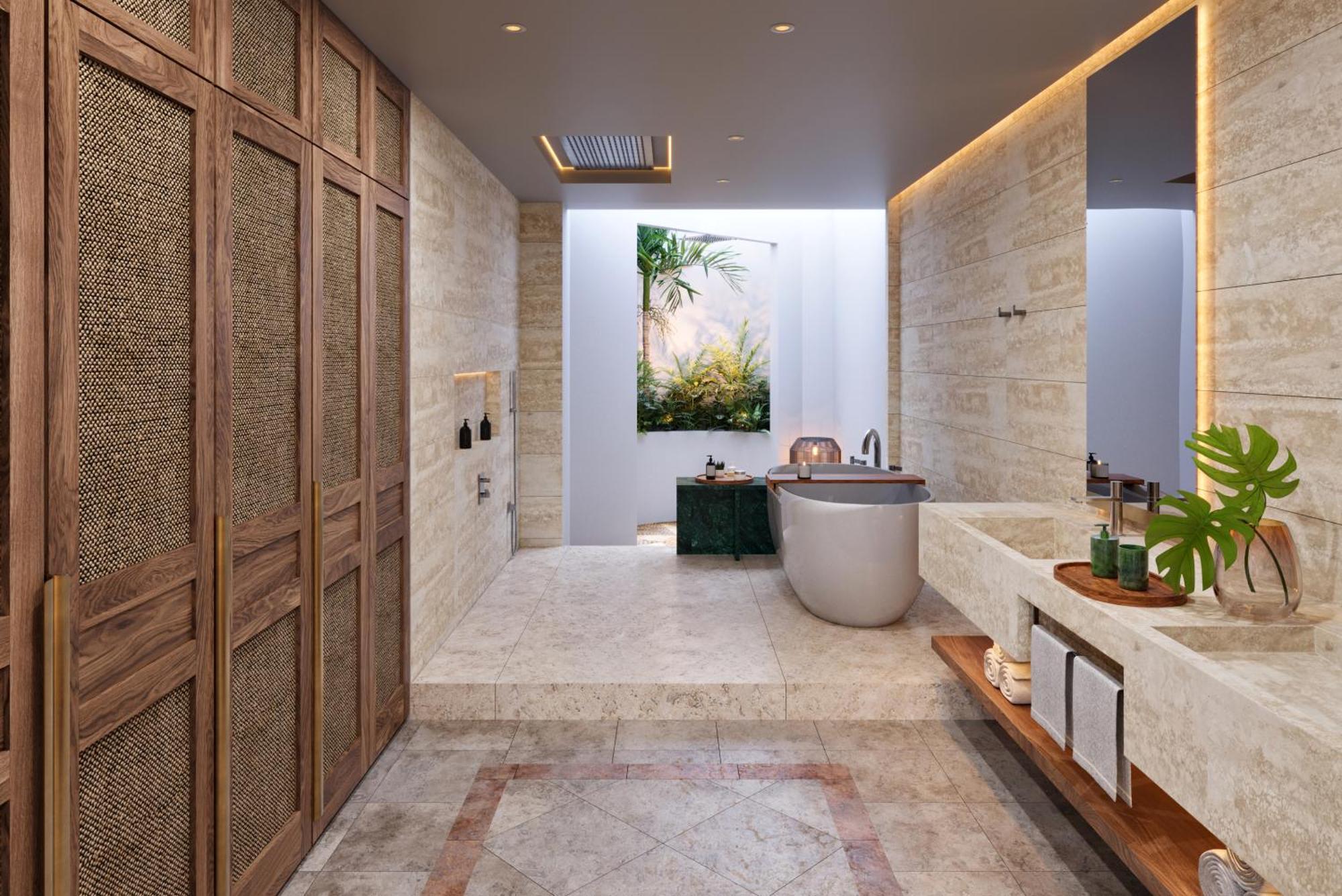 Paraiso De La Bonita Adult All-Inclusive, A Luxury Collection Resort Puerto Morelos Buitenkant foto