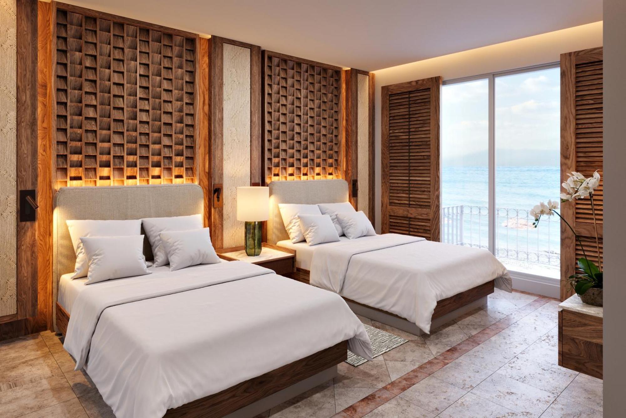 Paraiso De La Bonita Adult All-Inclusive, A Luxury Collection Resort Puerto Morelos Buitenkant foto
