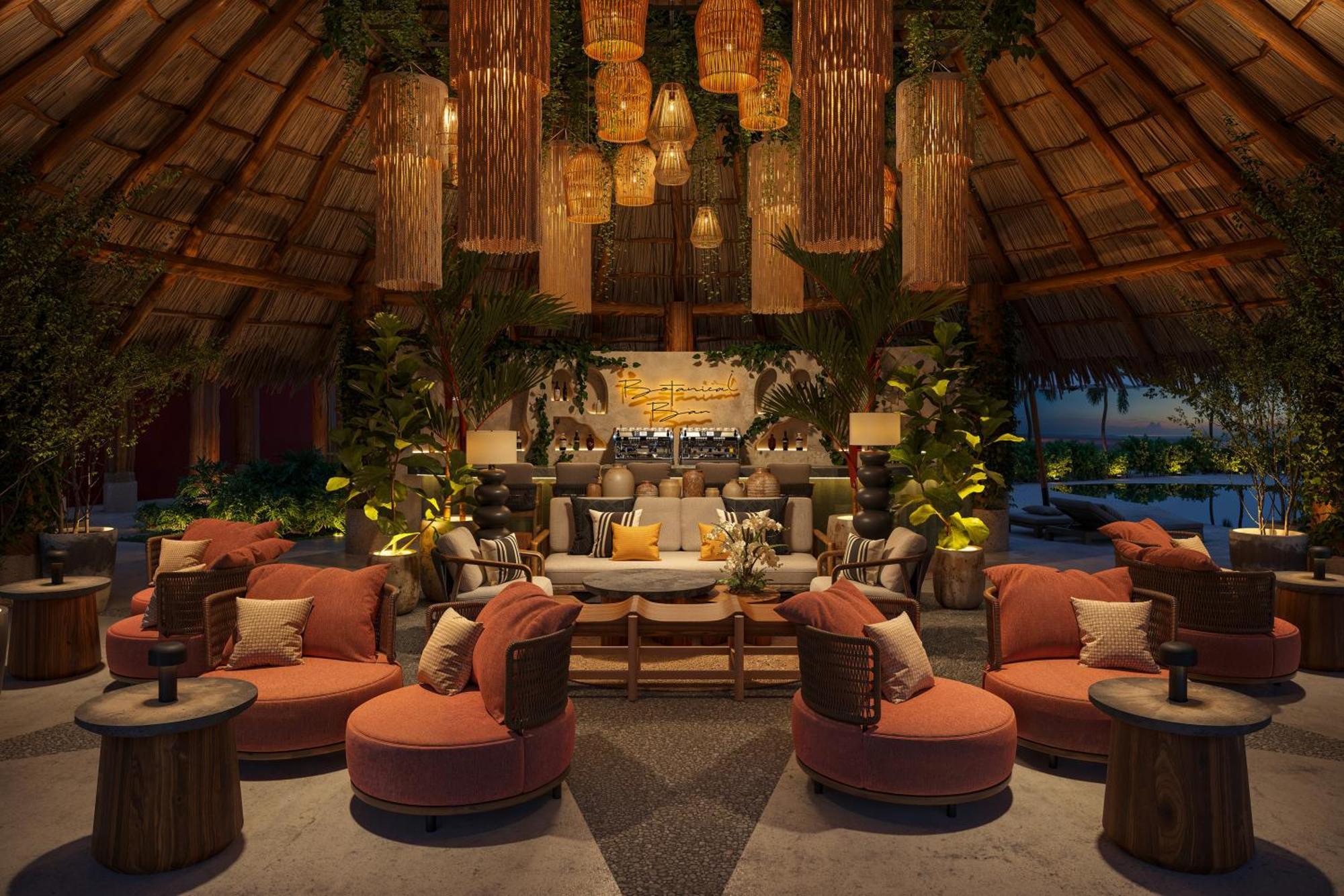 Paraiso De La Bonita Adult All-Inclusive, A Luxury Collection Resort Puerto Morelos Buitenkant foto