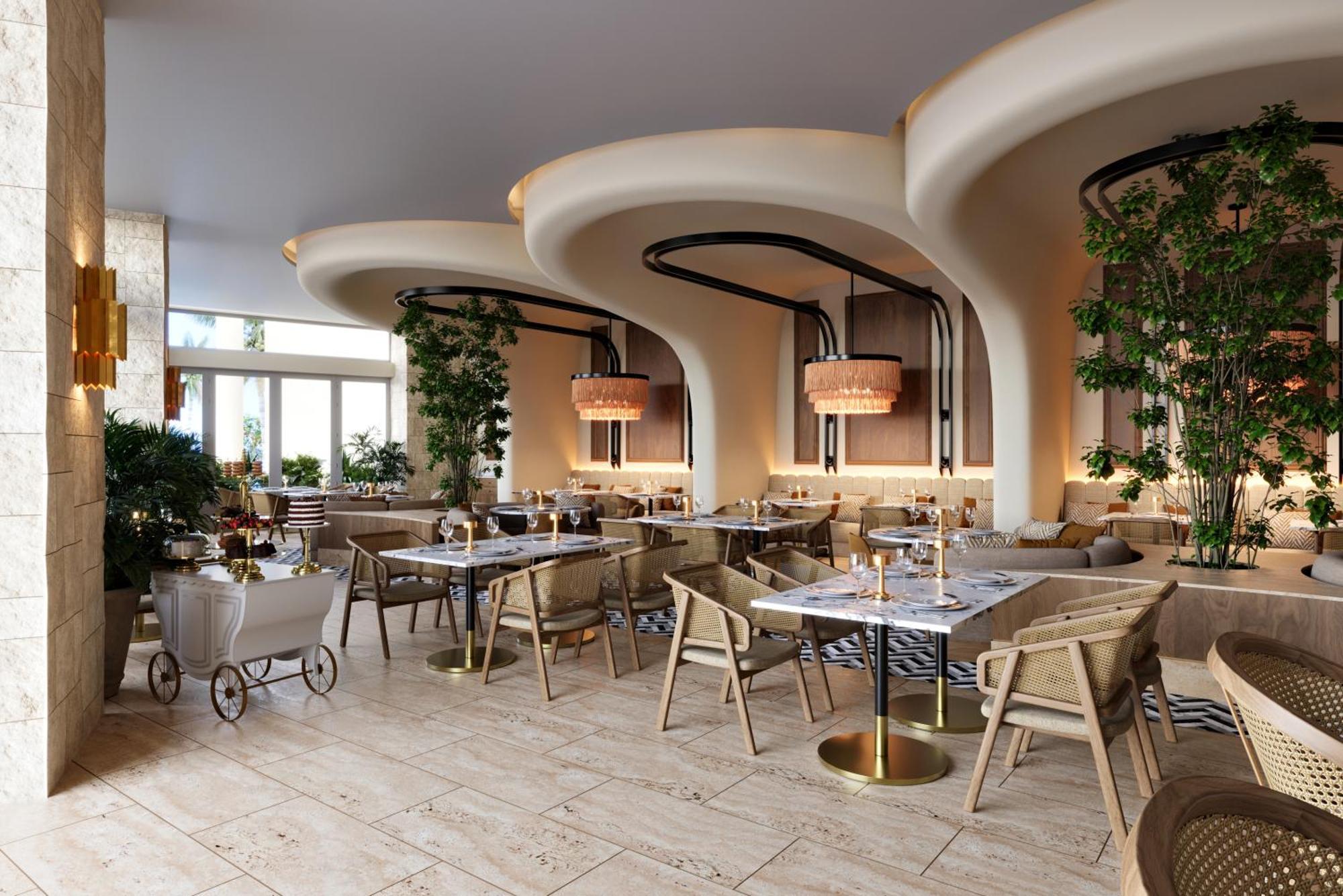 Paraiso De La Bonita Adult All-Inclusive, A Luxury Collection Resort Puerto Morelos Buitenkant foto