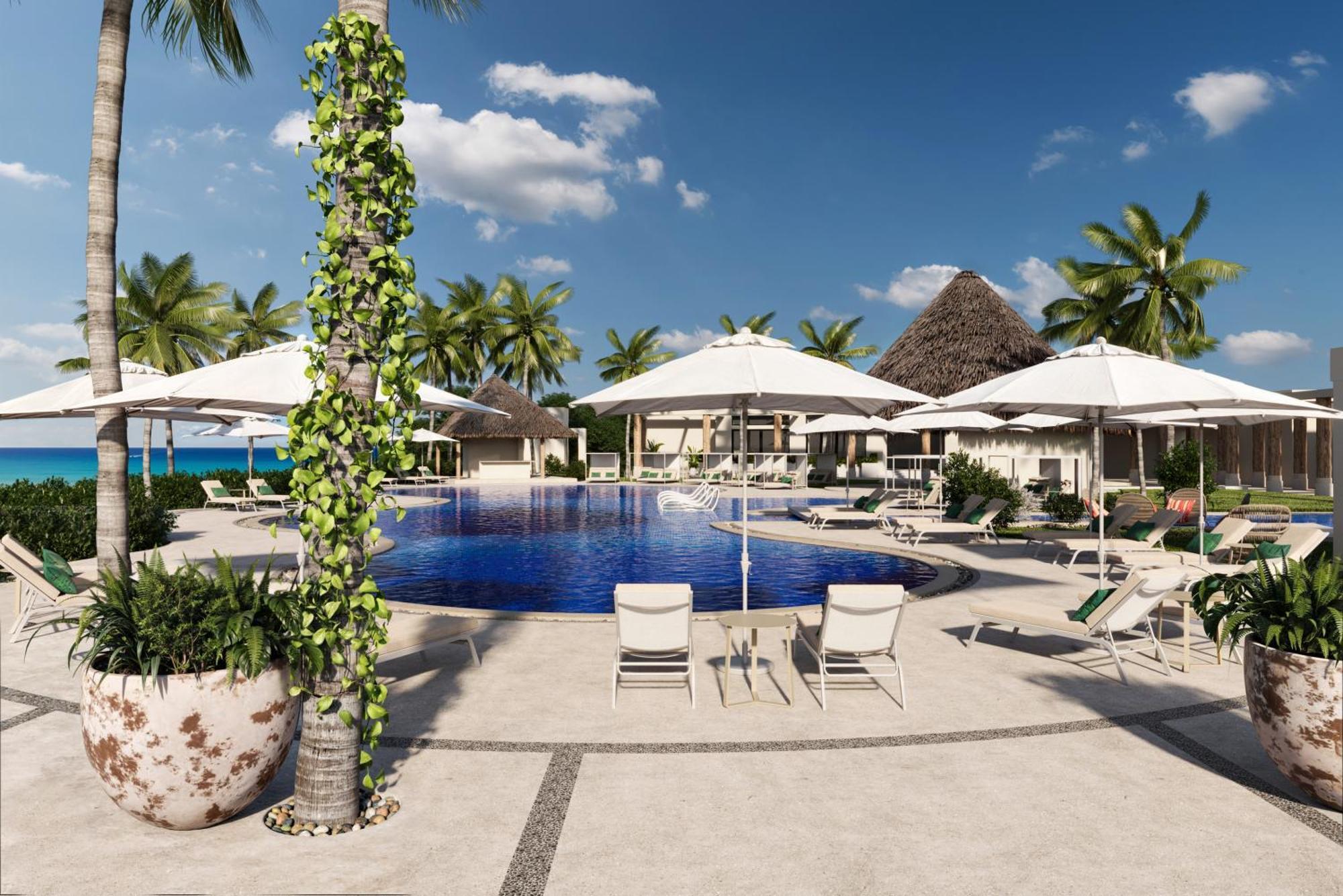 Paraiso De La Bonita Adult All-Inclusive, A Luxury Collection Resort Puerto Morelos Buitenkant foto