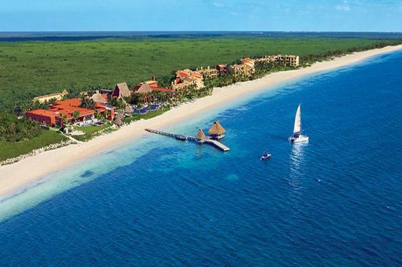 Paraiso De La Bonita Adult All-Inclusive, A Luxury Collection Resort Puerto Morelos Buitenkant foto