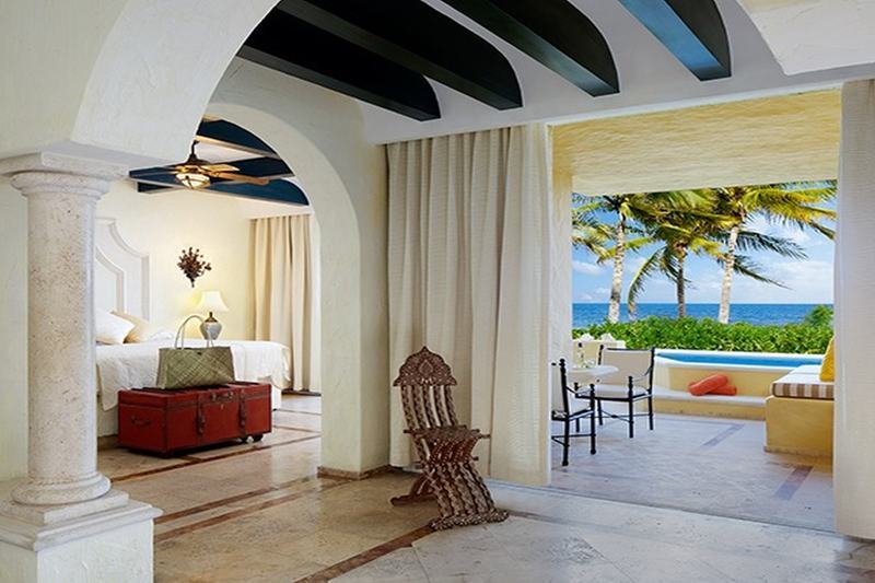 Paraiso De La Bonita Adult All-Inclusive, A Luxury Collection Resort Puerto Morelos Buitenkant foto