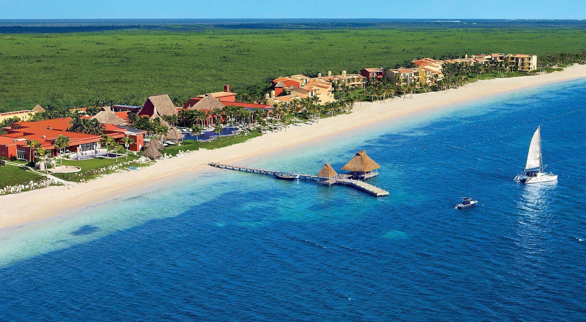 Paraiso De La Bonita Adult All-Inclusive, A Luxury Collection Resort Puerto Morelos Buitenkant foto