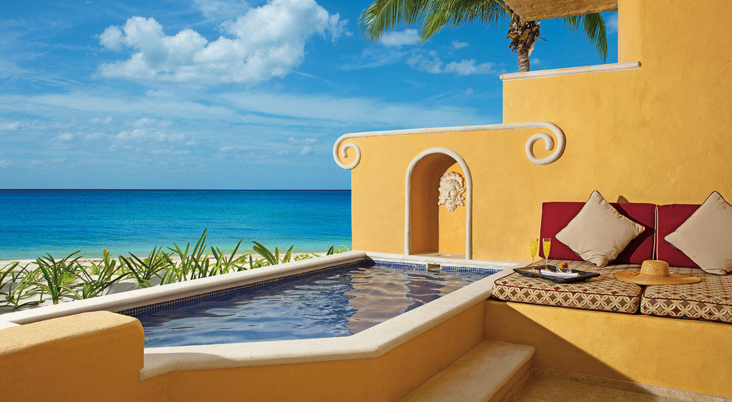Paraiso De La Bonita Adult All-Inclusive, A Luxury Collection Resort Puerto Morelos Buitenkant foto