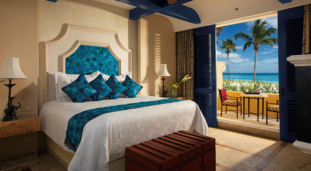 Paraiso De La Bonita Adult All-Inclusive, A Luxury Collection Resort Puerto Morelos Buitenkant foto