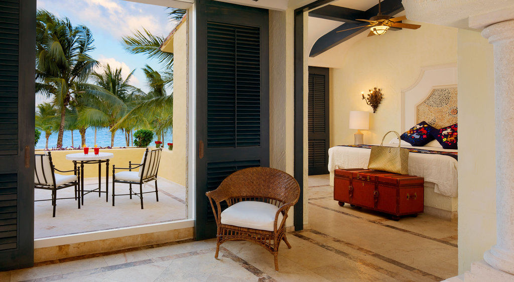 Paraiso De La Bonita Adult All-Inclusive, A Luxury Collection Resort Puerto Morelos Buitenkant foto