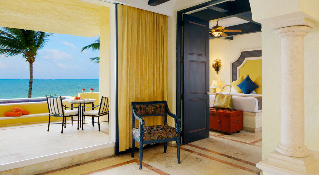 Paraiso De La Bonita Adult All-Inclusive, A Luxury Collection Resort Puerto Morelos Buitenkant foto
