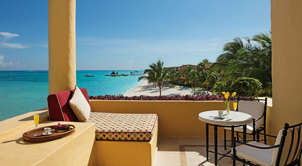 Paraiso De La Bonita Adult All-Inclusive, A Luxury Collection Resort Puerto Morelos Buitenkant foto