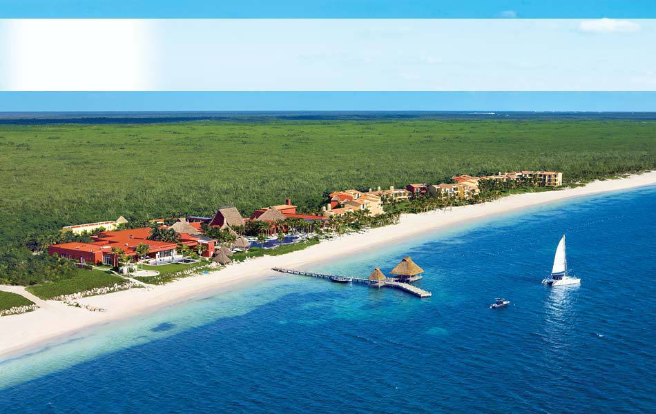 Paraiso De La Bonita Adult All-Inclusive, A Luxury Collection Resort Puerto Morelos Buitenkant foto